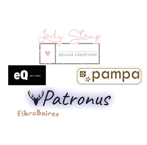 -Sellos alto y bajo relieve - Cortantes